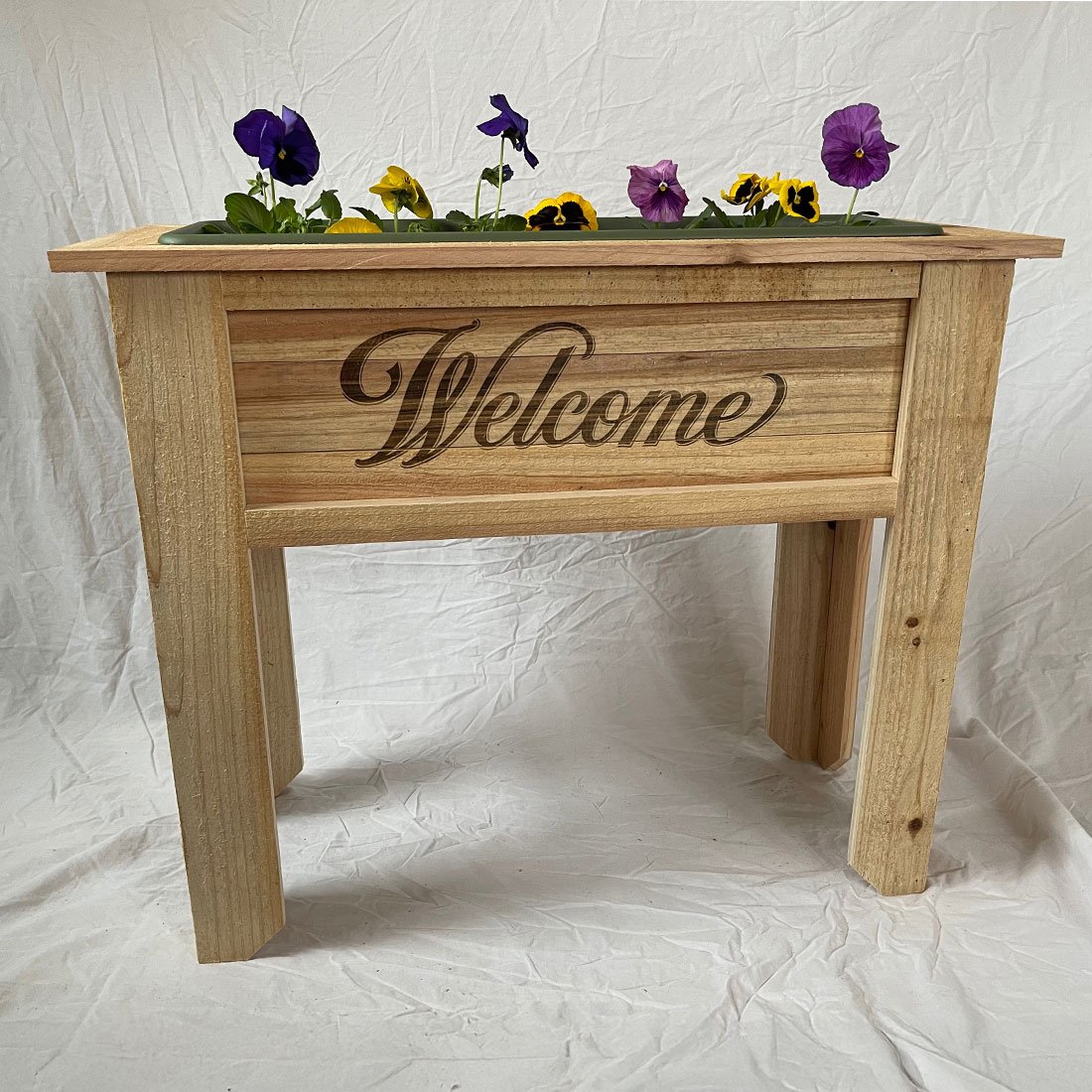 Cedar Garden Box - Main Image